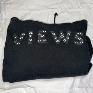 VIEWS Drake and future concert hoodie